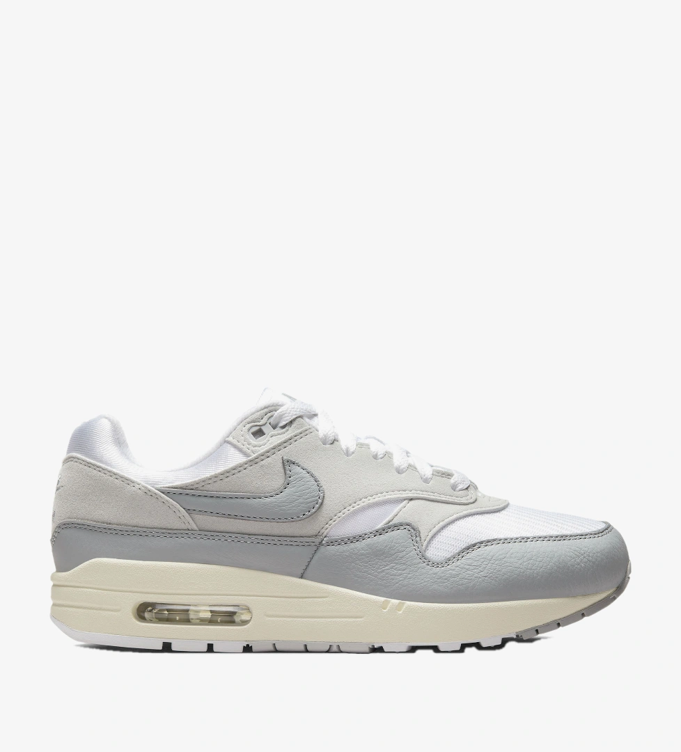 Nike Air Max 1 '87 Kadın Gri Spor Ayakkabı