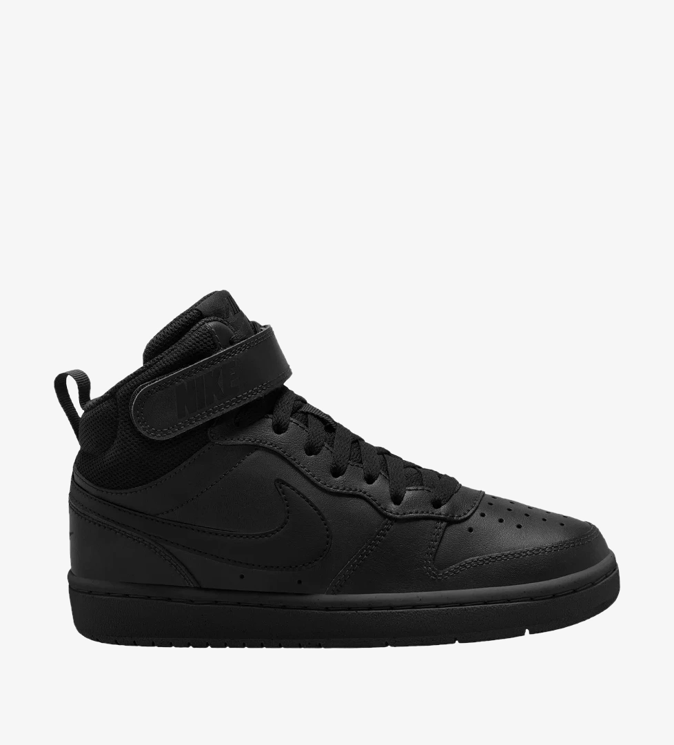 Nike Siyah Nike Borough Mid