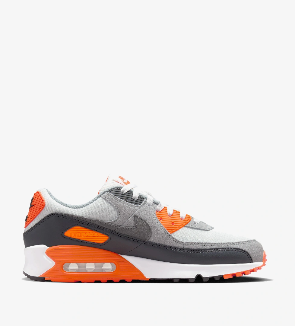 Nike Air Max 90 Erkek Renkli Sneaker