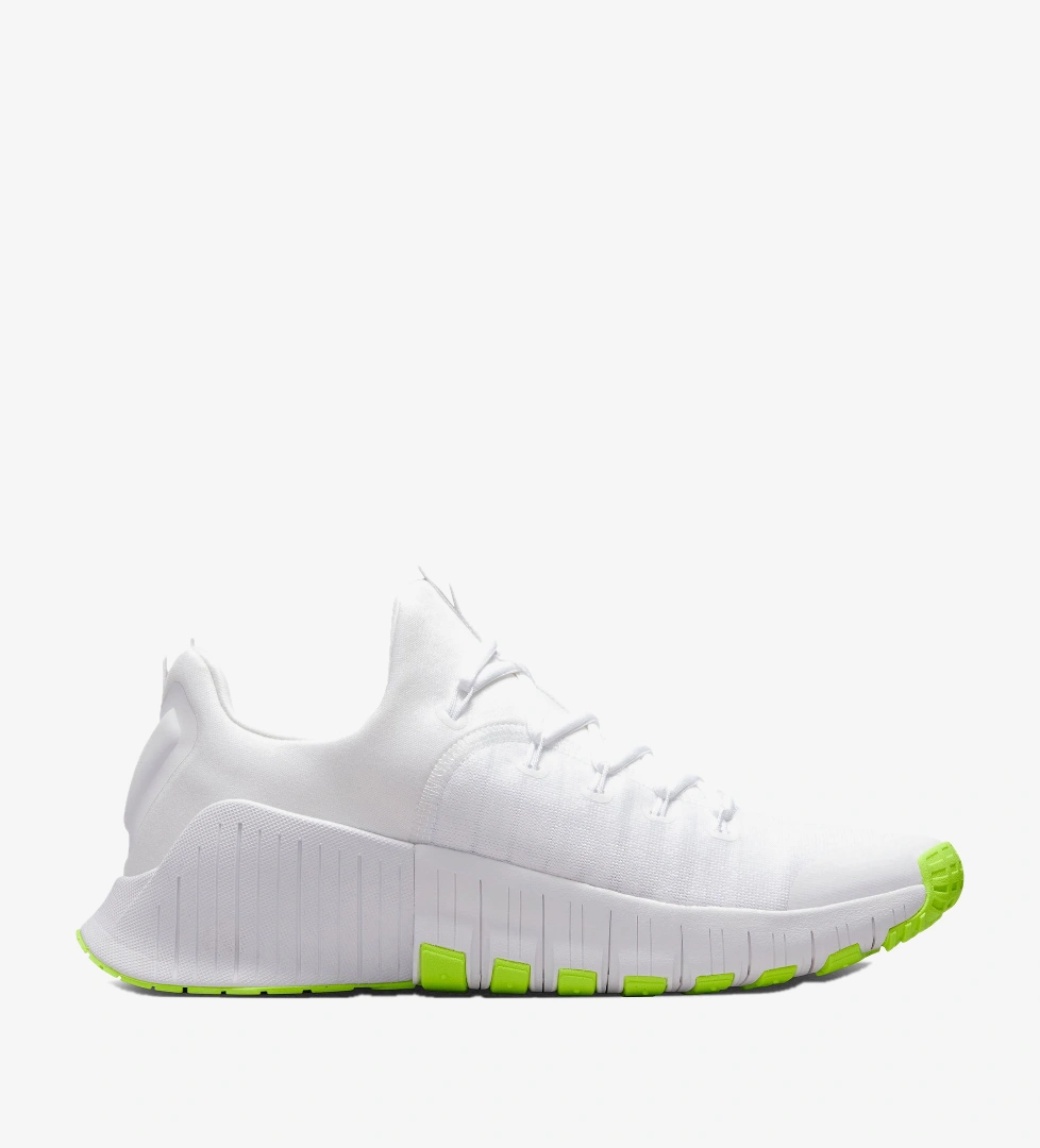 Nike Free Metcon 6 Erkek Beyaz Spor Ayakkabı