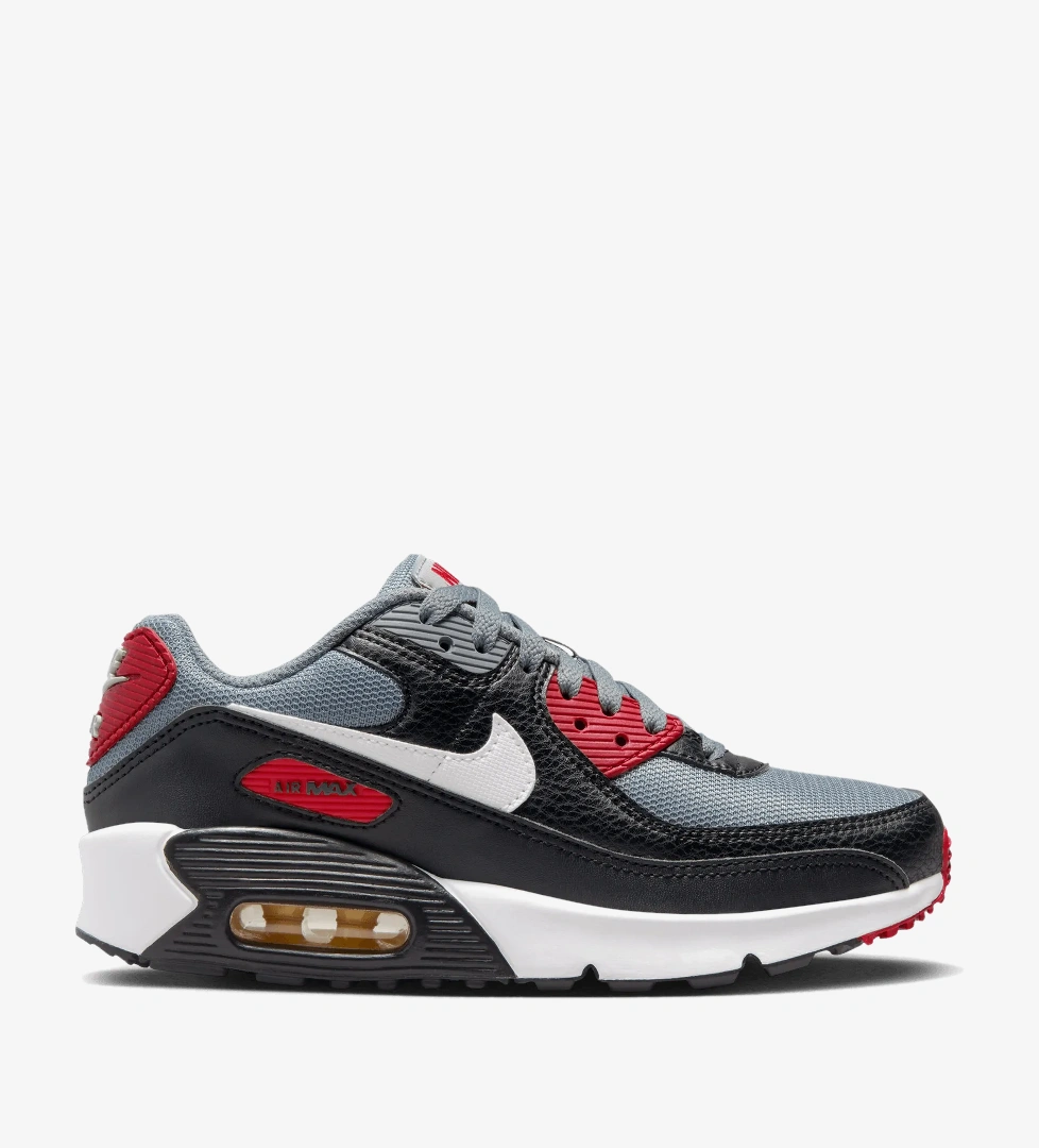 Nike Air Max 90 Nn Çocuk Siyah Sneaker