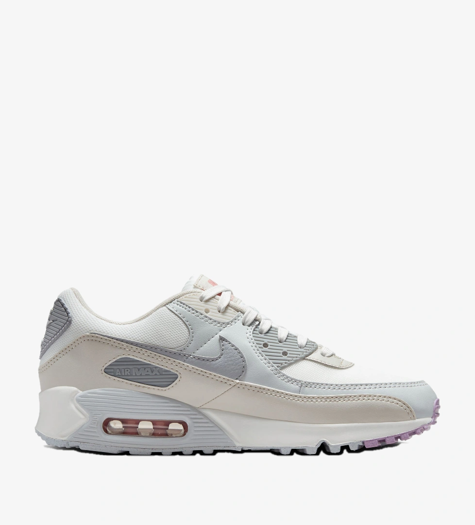 Nike Air Max 90 Kadın Beyaz Sneaker