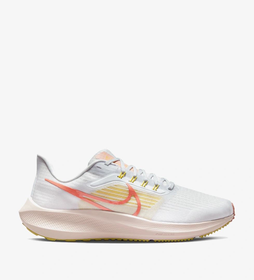 Nike Air Zoom Pegasus 39 Kadın Mor Koşu Ayakkabısı