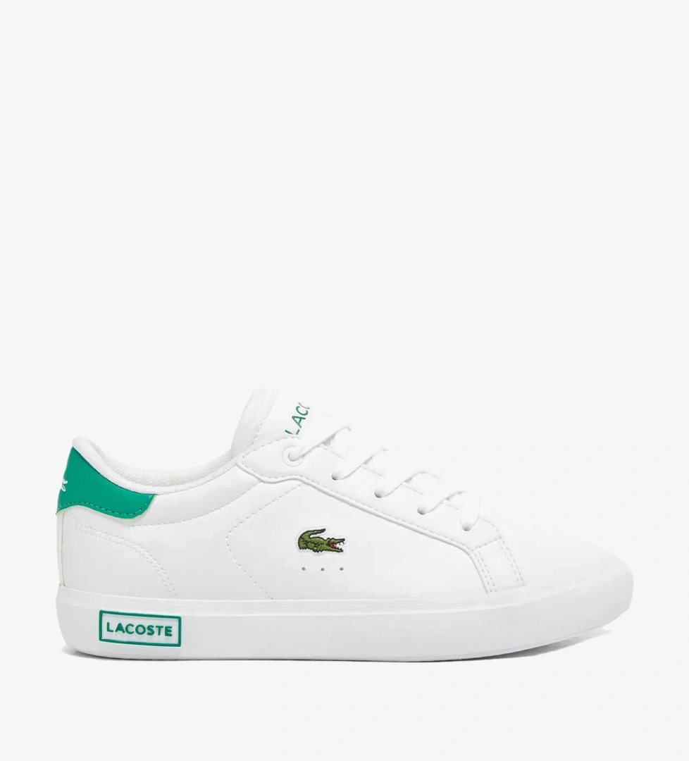 Powercourt Çocuk Beyaz Sneaker