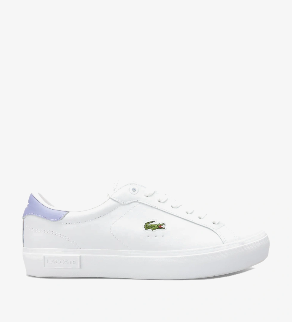Powercourt Kadın Beyaz Sneaker