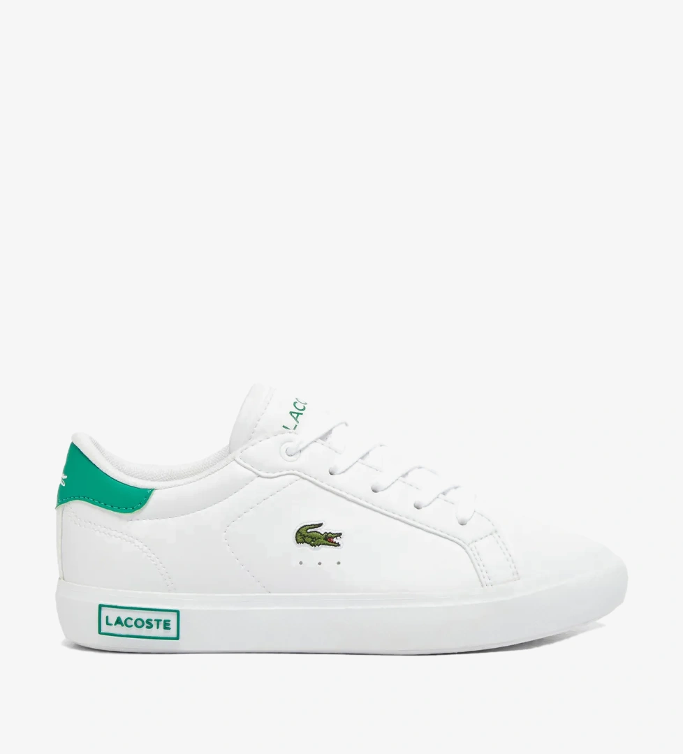 Powercourt Çocuk Beyaz Sneaker