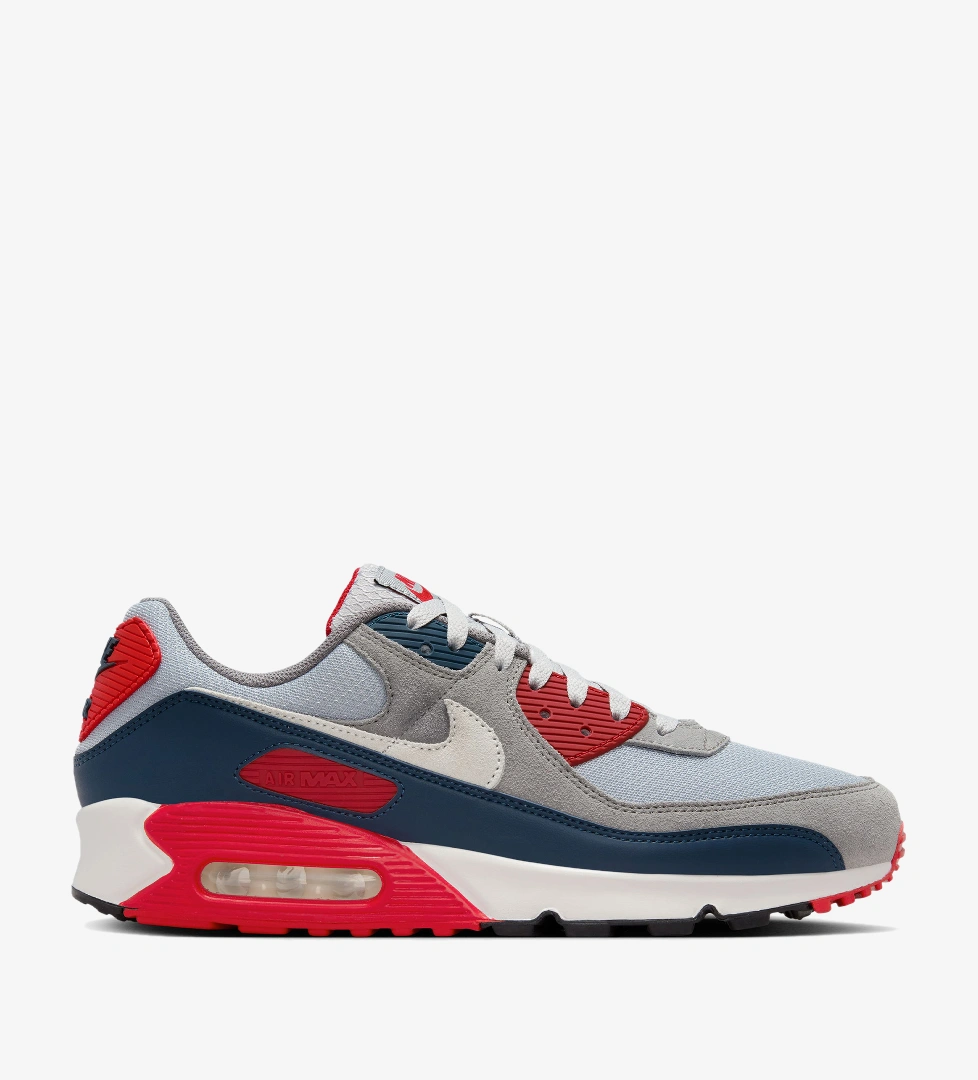 Nike Air Max 90 Erkek Renkli Sneaker
