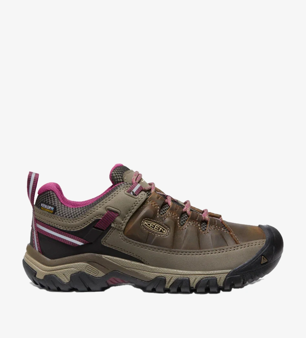 Keen Kahverengi Keen Targhee Lll