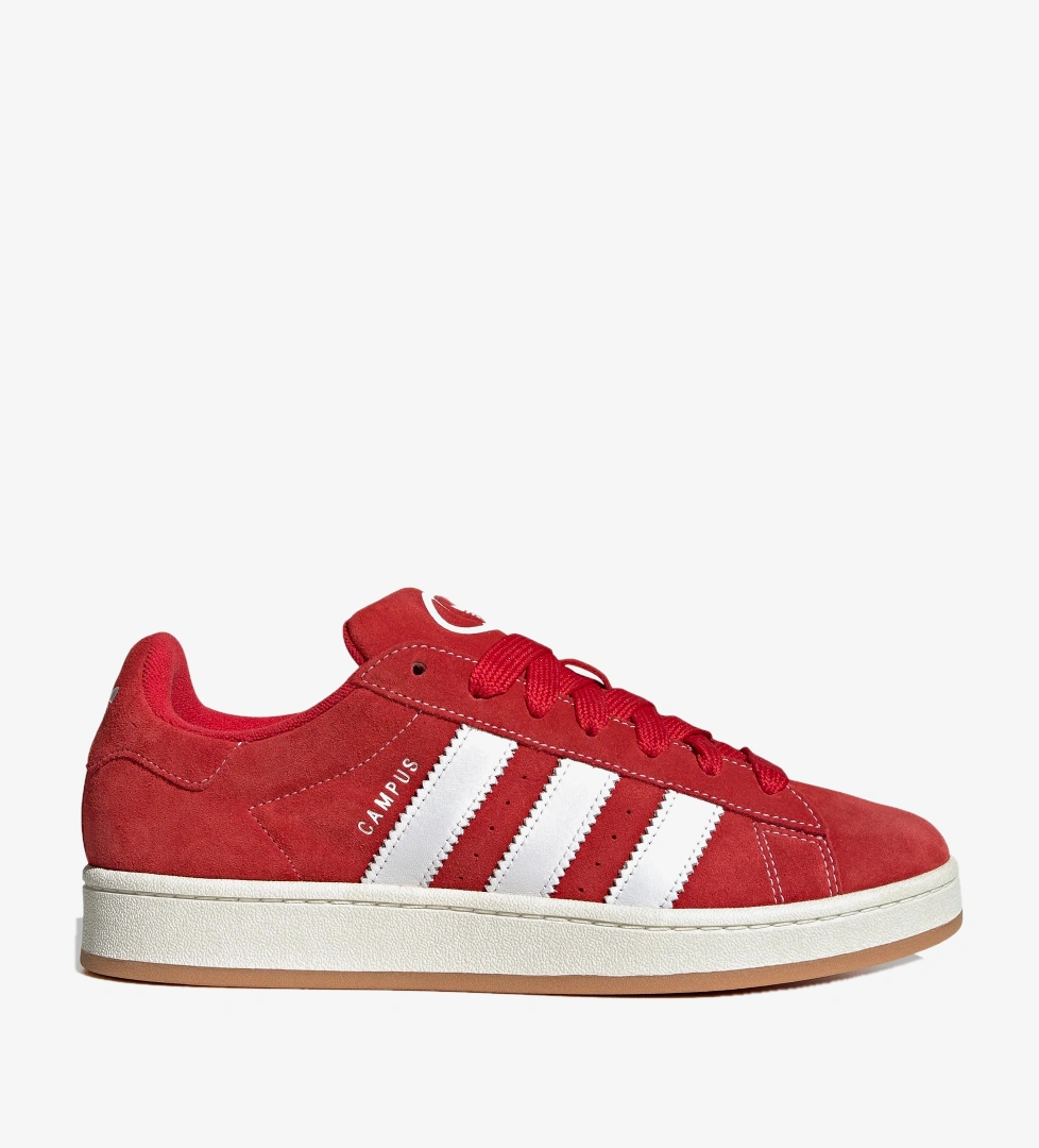 Adidas Kırmızı Adidas Campus h03474