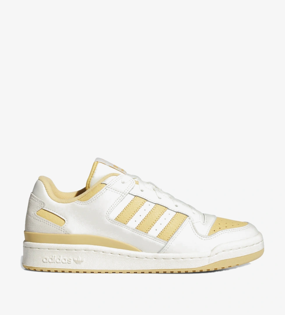 adidas Originals Forum Low Cl Unisex Bej Spor Ayakkabı