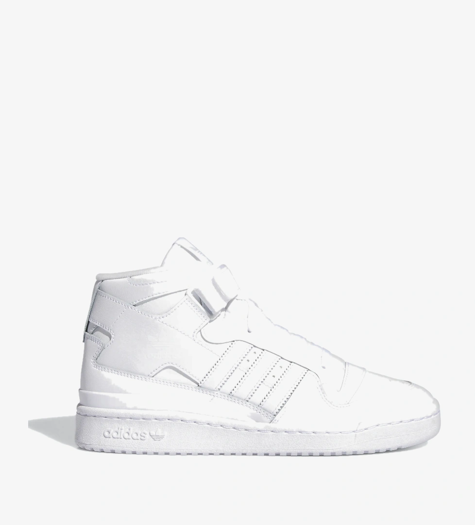 adidas Originals Forum Mid Kadın Beyaz Sneaker