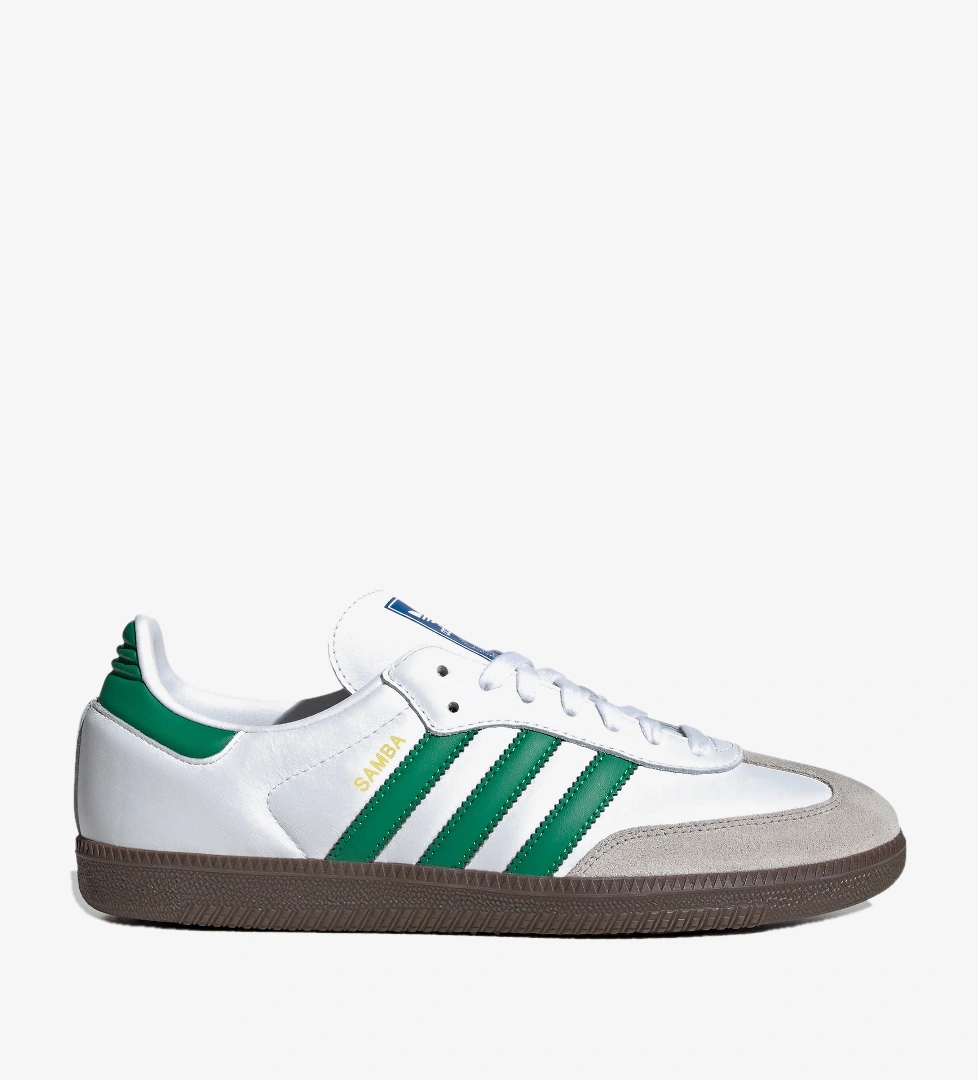 Adidas Beyaz Adidas Samba OG