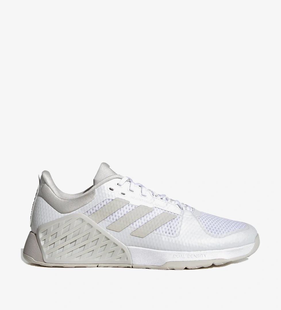 Adidas Beyaz Adidas Dropset