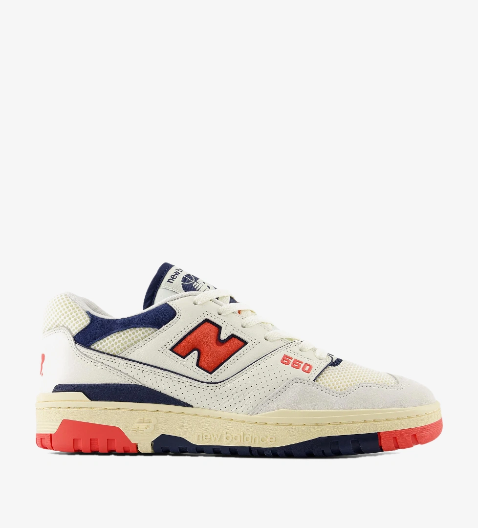 New Balance Beyaz New Balance 550
