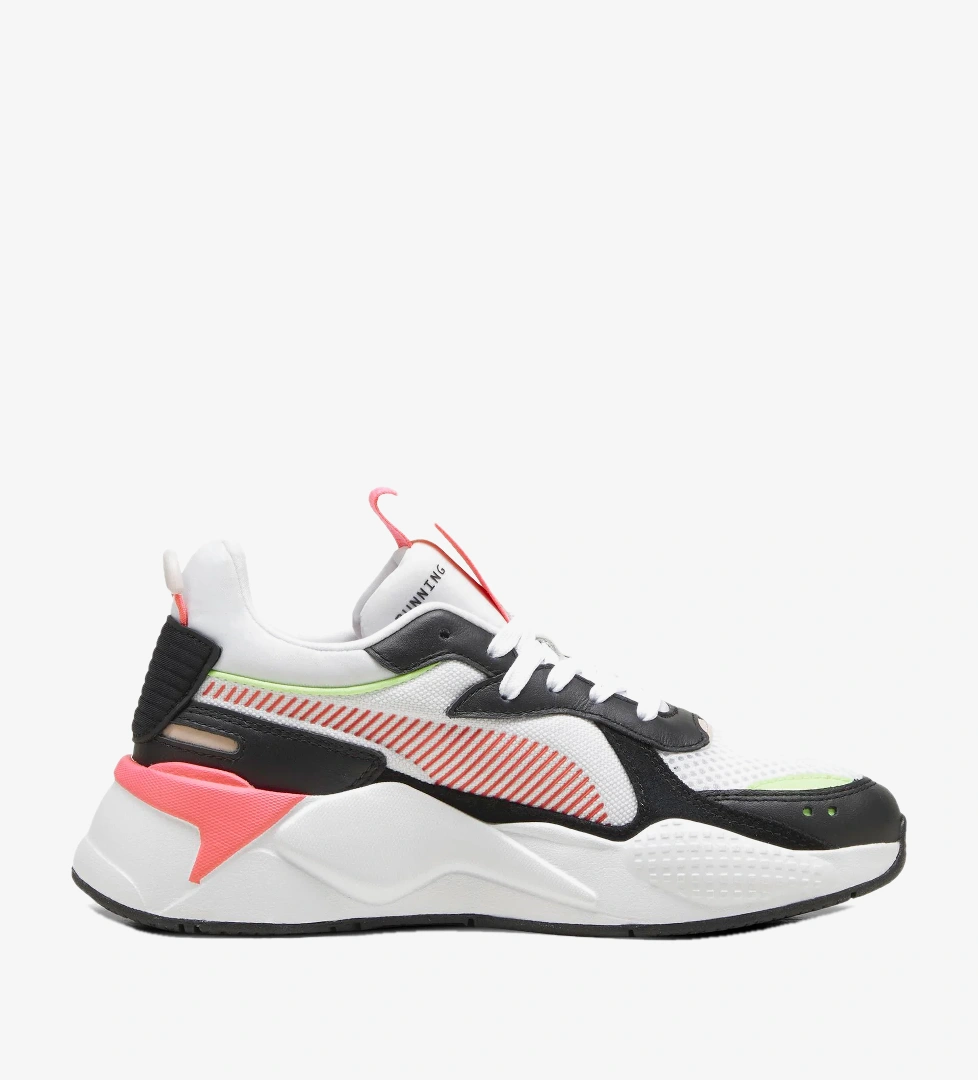 Puma Beyaz Puma Rs X Rs-X Reinvention Unisex Spor Ayakkabı