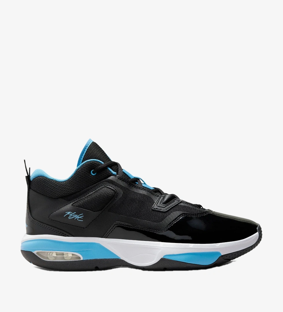 Jordan Siyah Jordan Stay Loyal 3