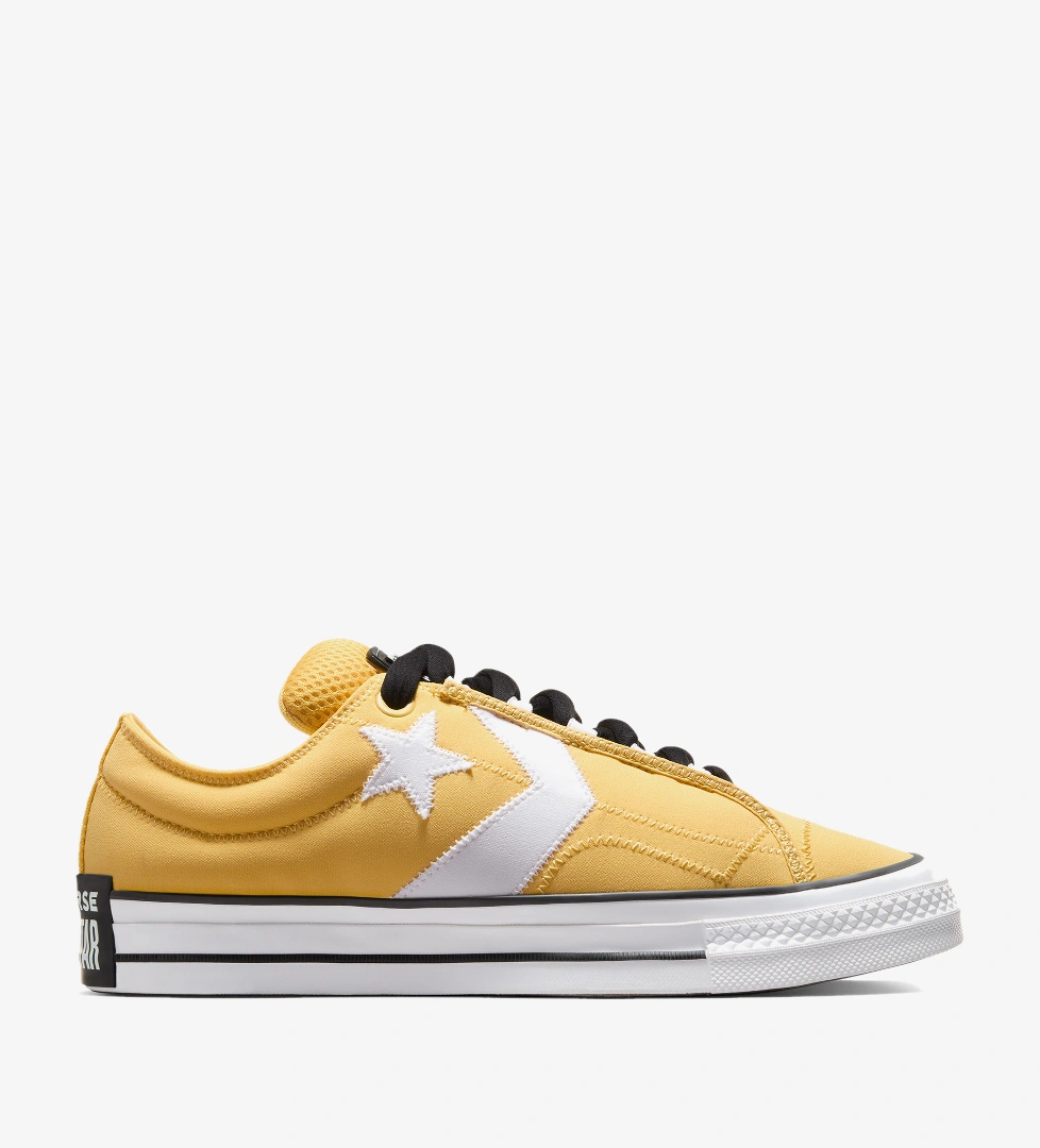 Converse Star Player Puff Unisex Sarı Sneaker