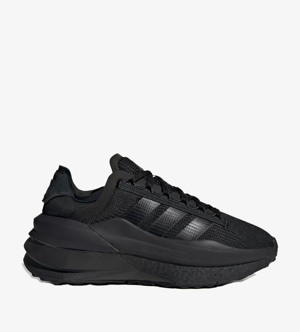 Adidas adidas Avryn_X Unisex Siyah Sneaker Sanal Çadır'da! Siyah - 1. görsel