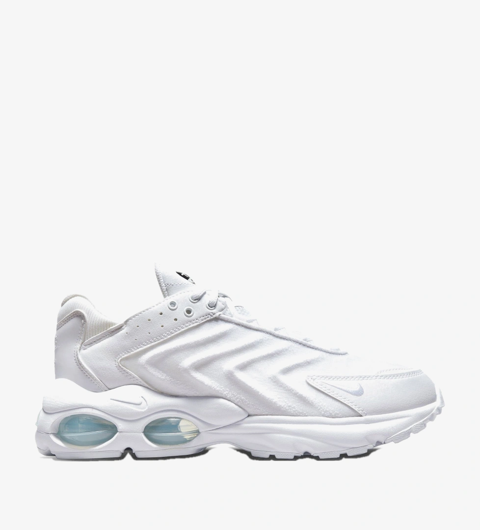 Nike Nike Air Max Erkek Beyaz Spor Ayakkabı Sanal Çadır'da! Beyaz - 1. görsel