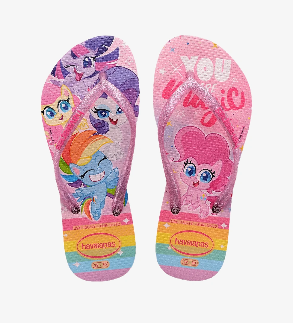 Havaianas Pembe Havaianas Hav