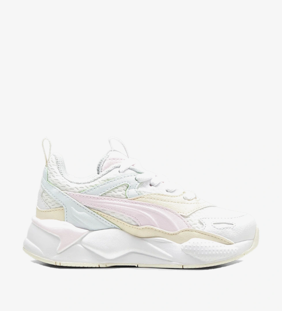 Puma Puma Rs X RSXEFEKTOCUKBEYAZSPORAYAKKAB Rs-X Efekt Çocuk Beyaz Spor Ayakkabı