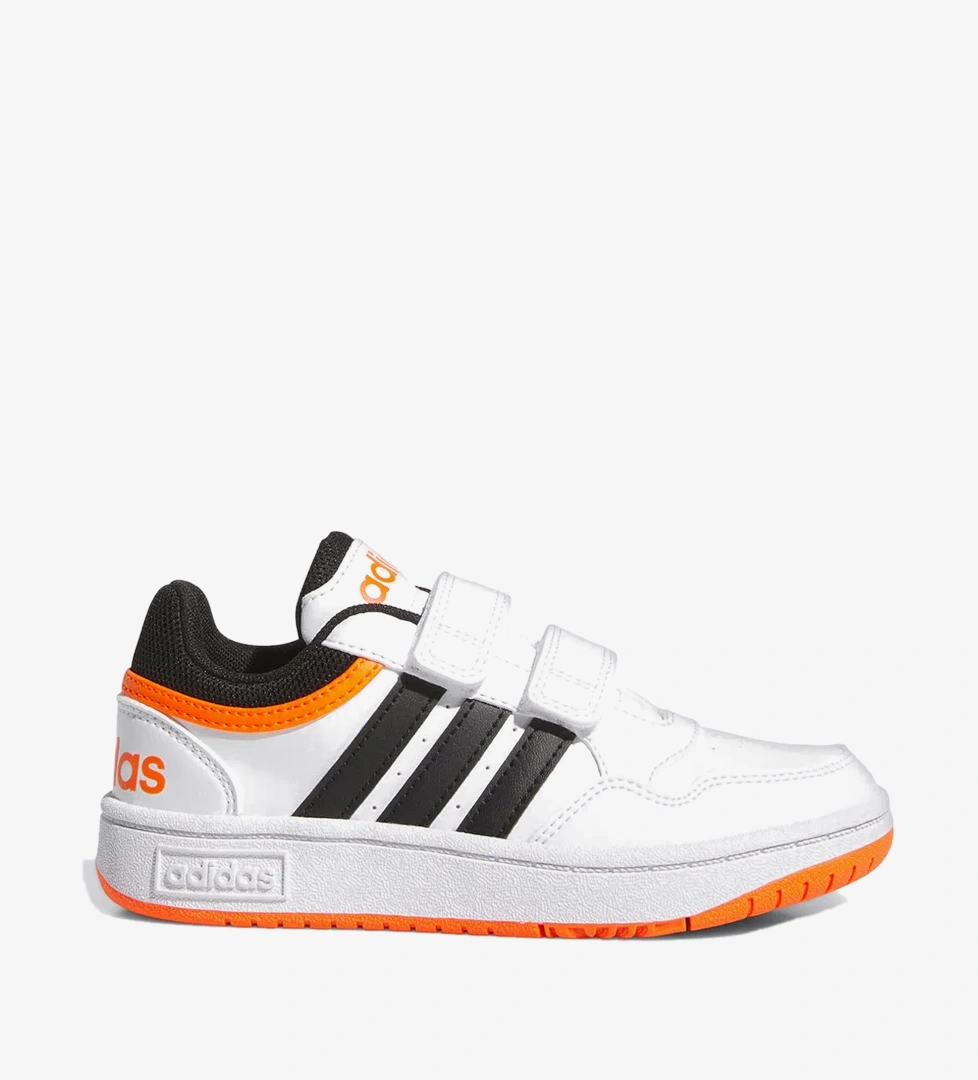 adidas Sportswear Hoops 3.0 Cf Çocuk Beyaz Spor Ayakkabı