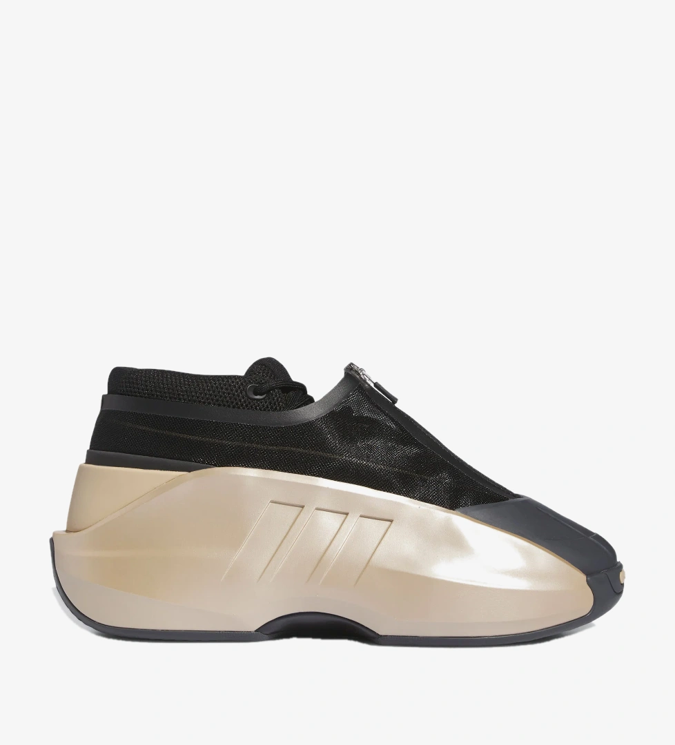 adidas Originals Crazy  Erkek Siyah Spor Ayakkabı