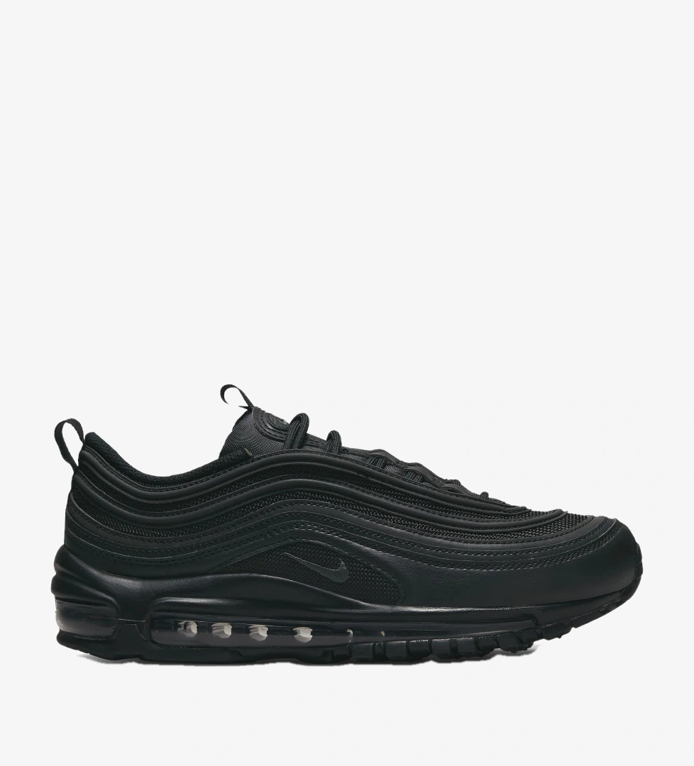Nike Air Max 97 Kadın Siyah Spor Ayakkabı