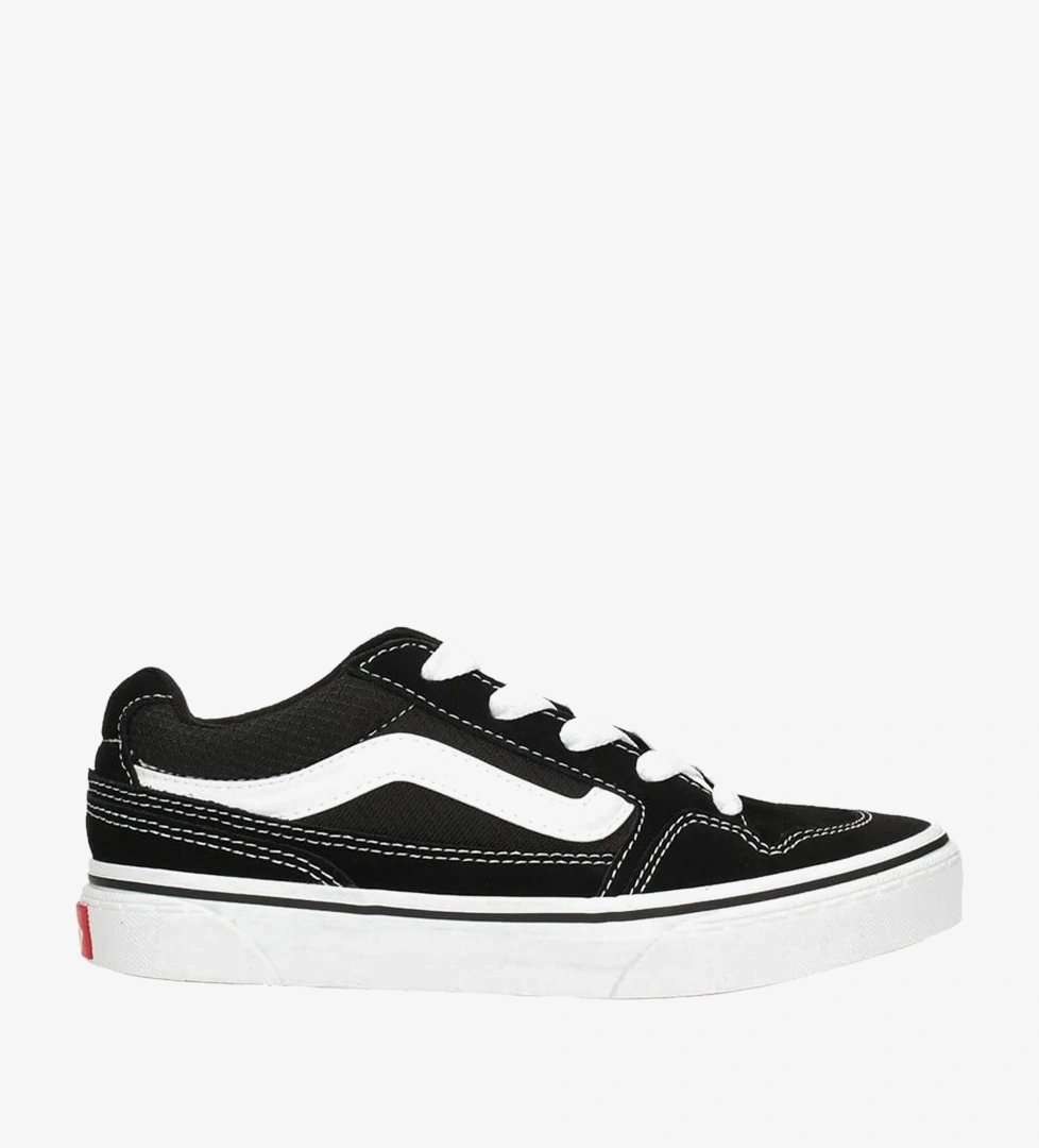 Vans Vans Caldrone Çocuk Siyah Sneaker Sanal Çadır'da! Siyah - 1. görsel