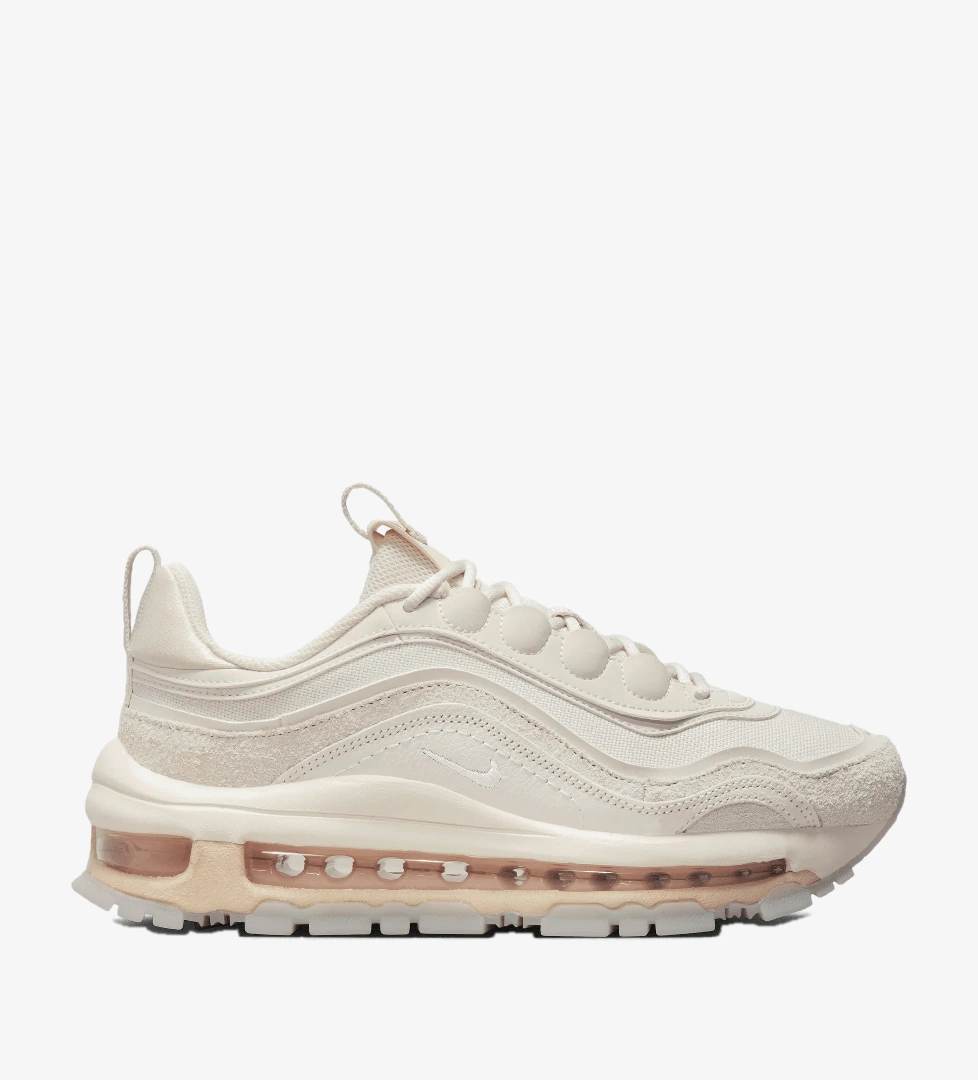 Nike Beyaz Nike Air Max 97 Futura