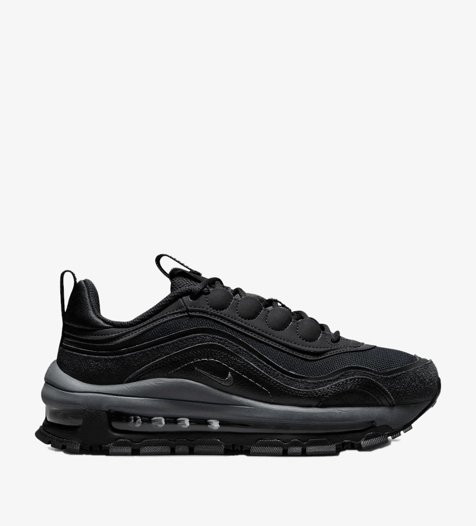 Nike Siyah Nike Air Max 97 Futura Kadın Spor Ayakkabı
