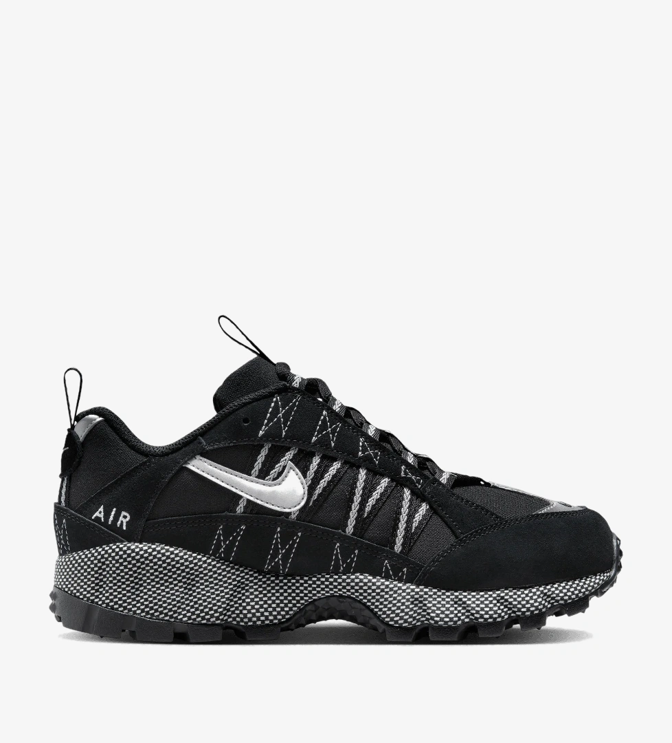 Nike Releasing The Air Humara Kadın Siyah Spor Ayakkabı
