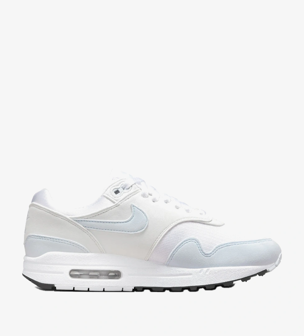 Nike Air Max 1 87 Sportswear Kadın Beyaz Spor Ayakkabı