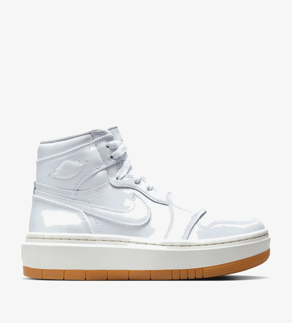 Jordan Air 1 Elevate High SE Kadın Beyaz Spor Ayakkabı