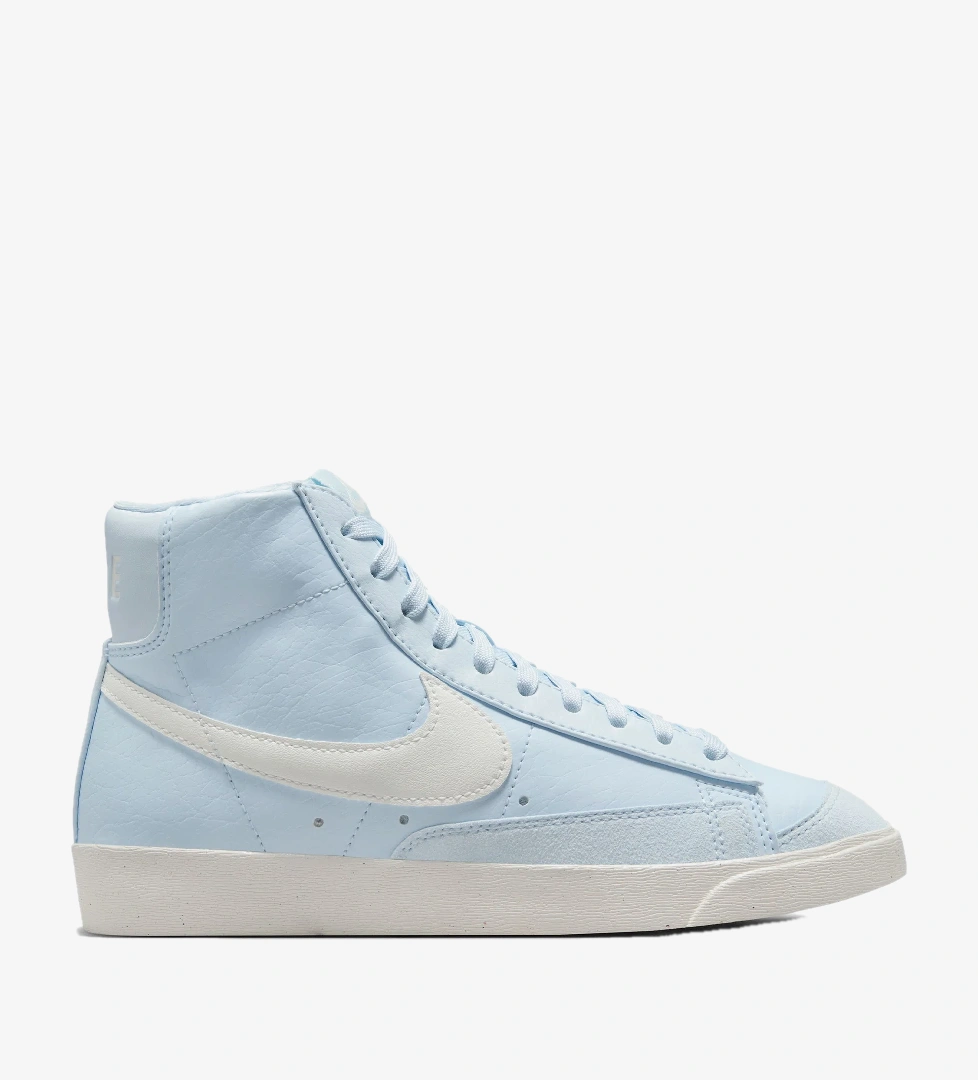 Nike Mavi Nike Blazer Mid