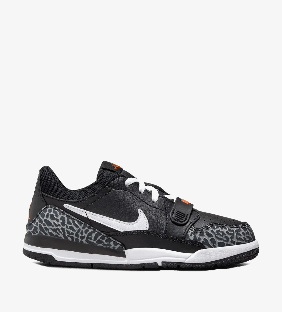 jordan Siyah Jordan Air Legacy