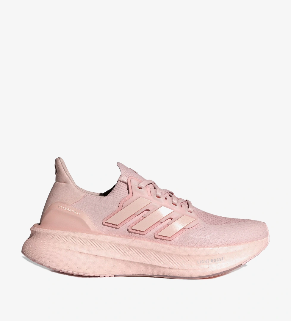 Adidas Pembe Adidas Ultraboost 5