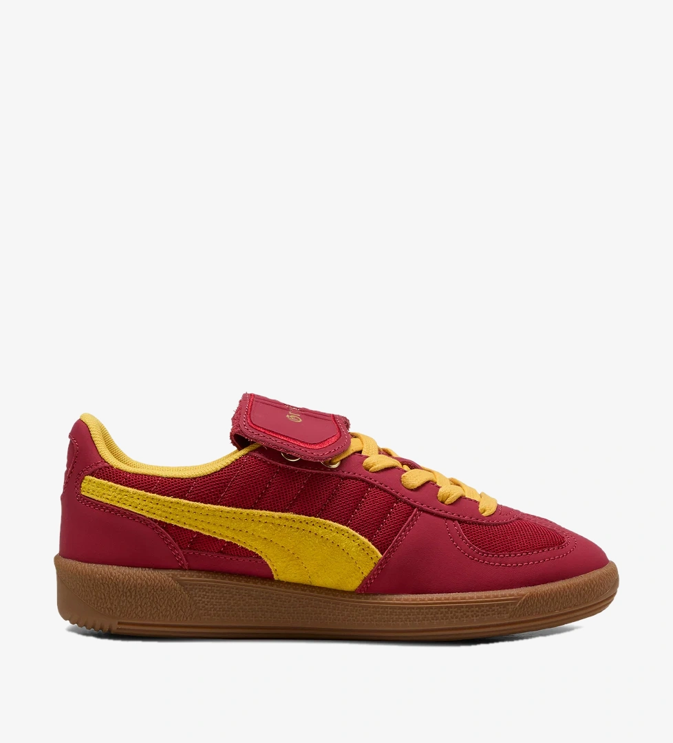 Puma Palermo Harry Potter Jr Çocuk Kırmızı Spor Ayakkabı