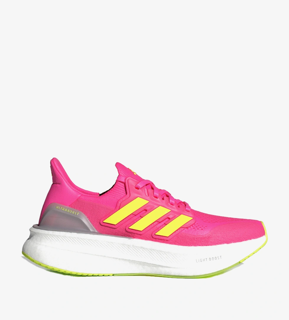 Adidas Pembe Adidas Ultraboost 5