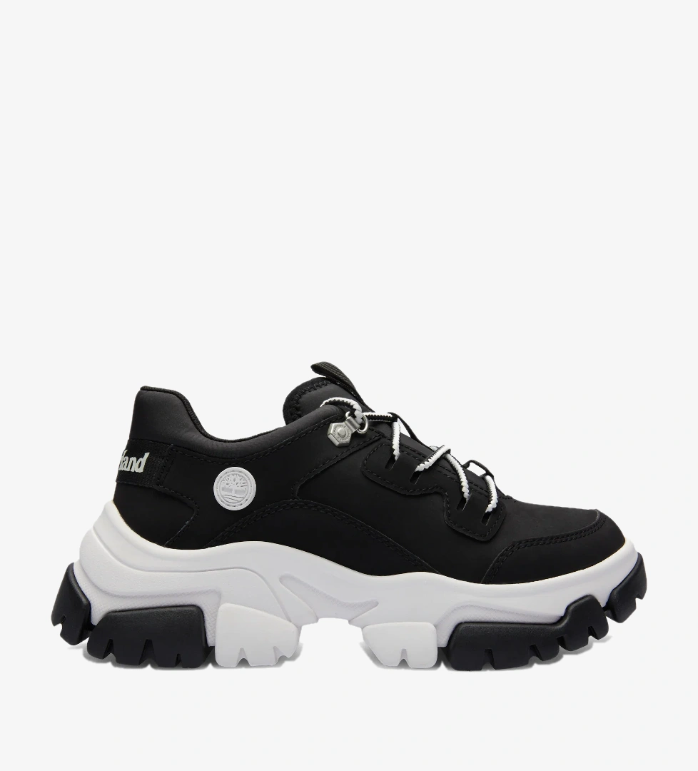Timberland Siyah Timberland Low Lace