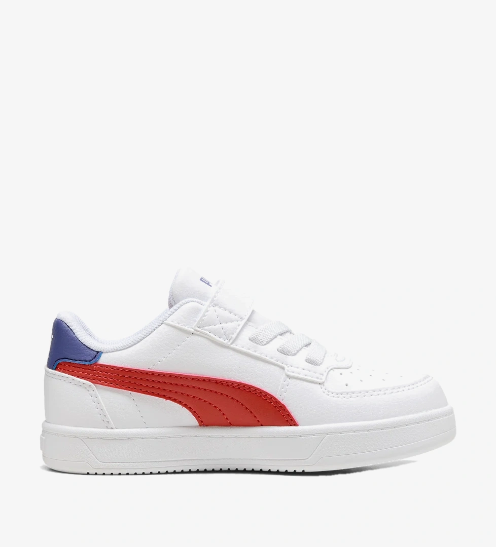Puma Caven 2 0 Ac+ Ps Çocuk Beyaz Spor Ayakkabı