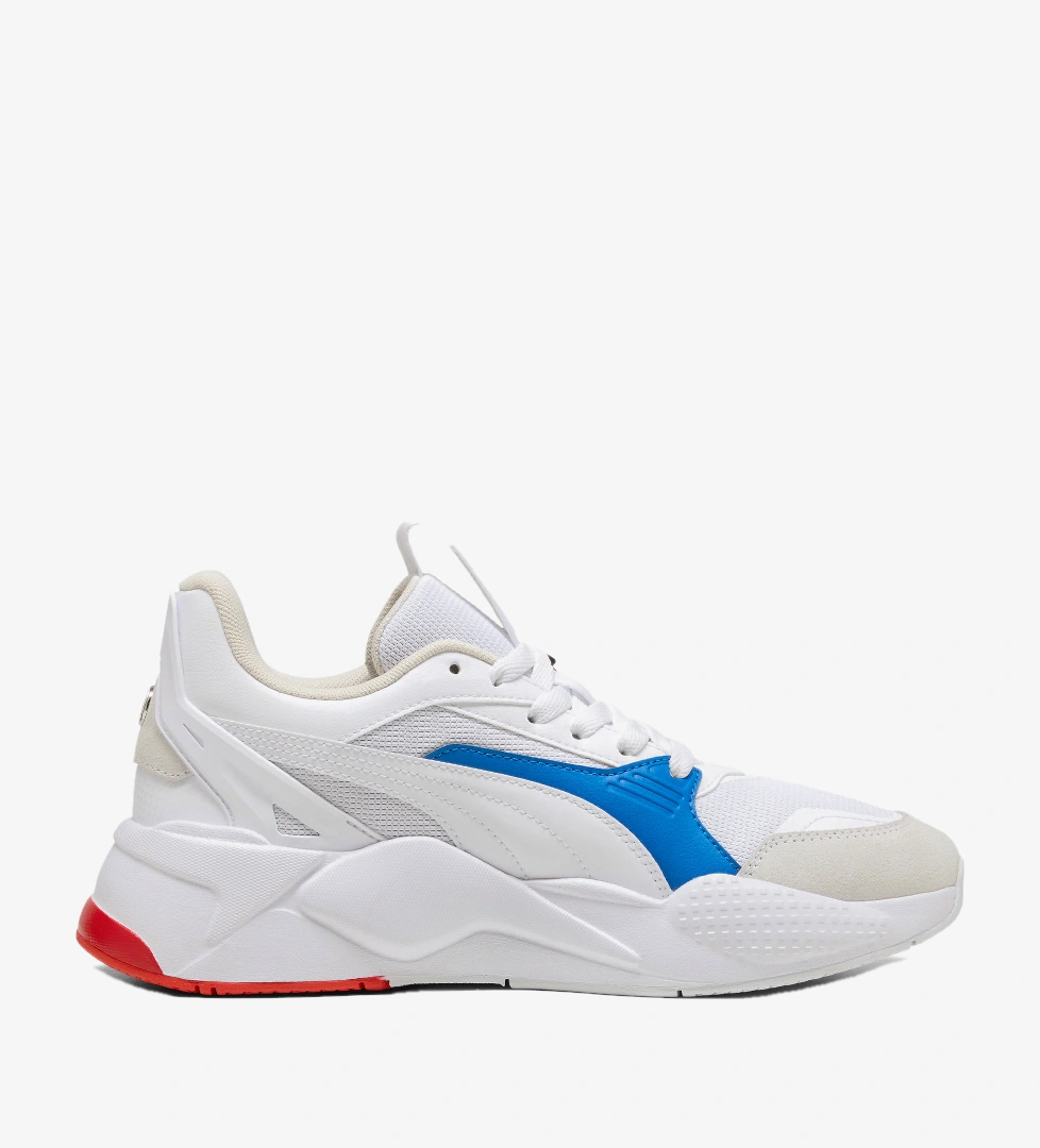 Puma Bmw Mms Rs-X Erkek Beyaz Sneaker