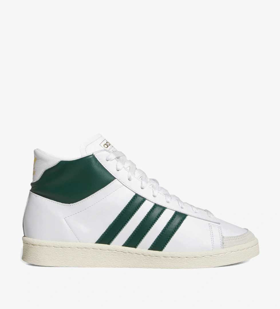 adidas Jabbar Hı Unisex Beyaz Sneaker