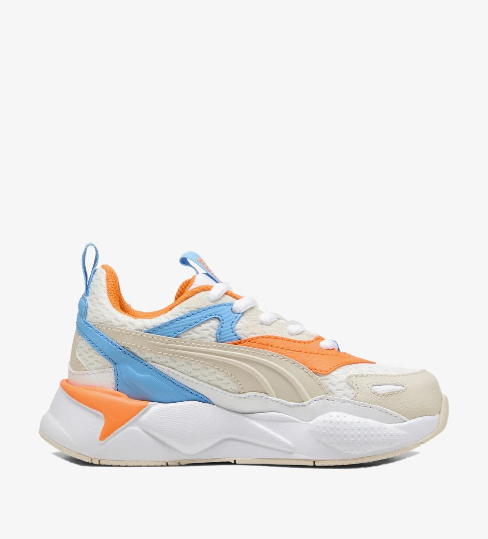 Puma Mavi Puma Rs X RS-X Efekt Çocuk
