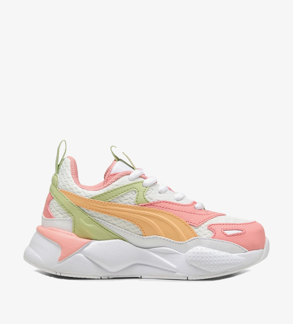 Puma Beyaz Puma Rs X RS-X Efekt Çocuk