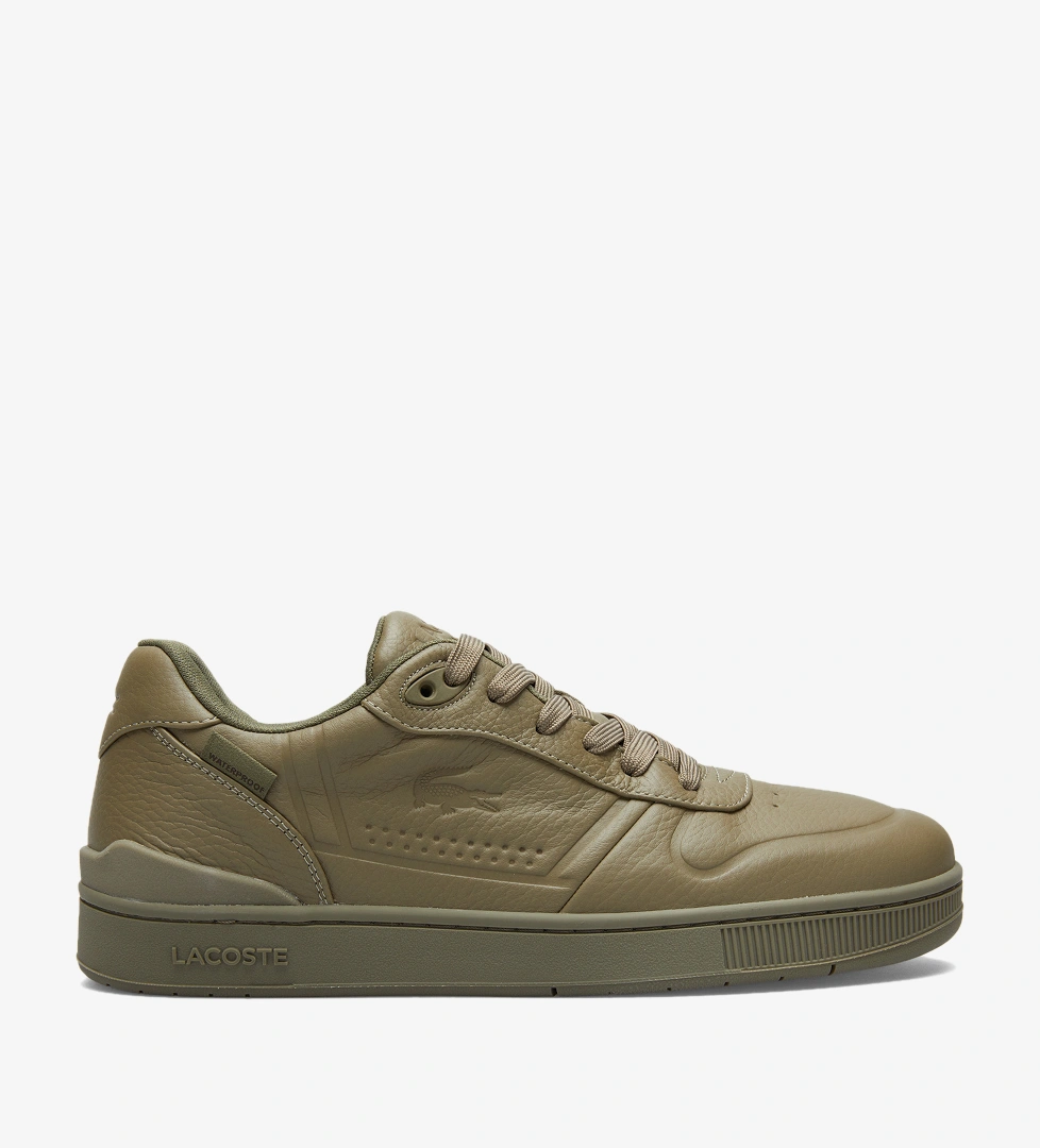 T-Clip Shield Erkek Kahverengi Sneaker