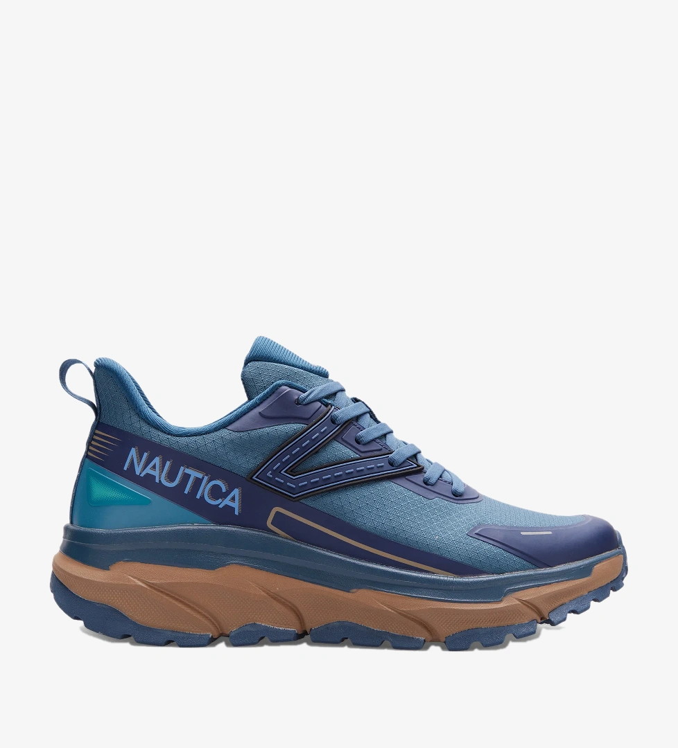 Nautica Mavi Nautica Sneaker Erkek