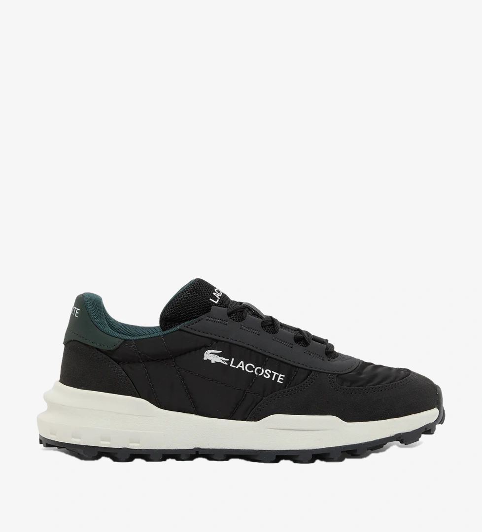 Lacoste Elite Active Evo Kadın Siyah Spor Ayakkabı