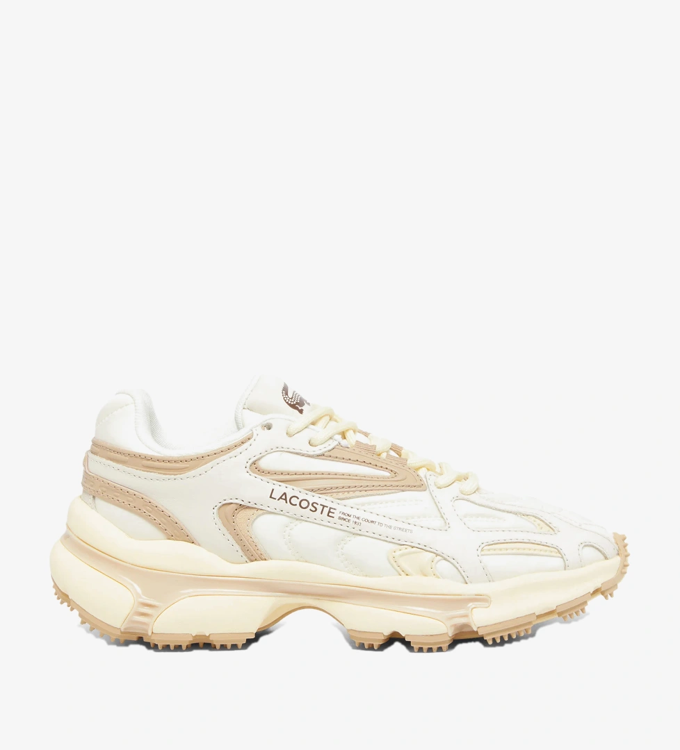 L003 2K24 Kadın Bej Sneaker