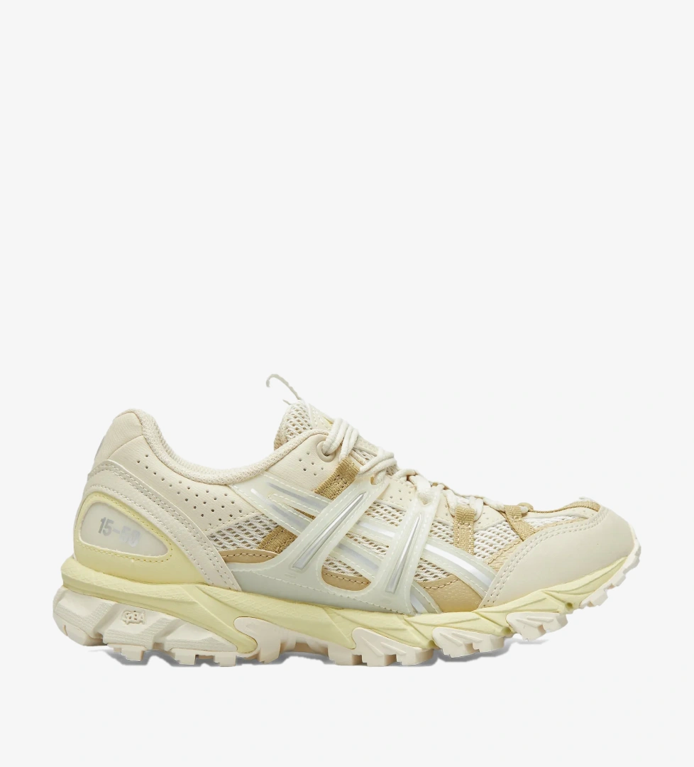 Asics Gel Sonoma 1550 Kadın Bej Spor Ayakkabı